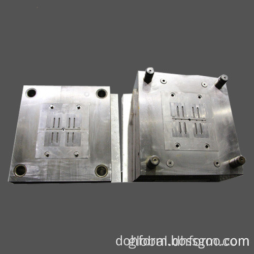 SD Card Injection Plastic Parts Plastic micro SD card injection plastic parts mould Manufactory